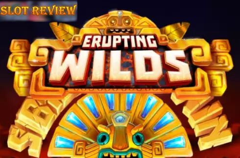 Erupting Wilds slot